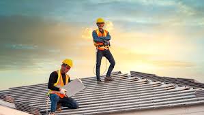 Best Chimney Flashing Repair  in Ckam Housing, HI